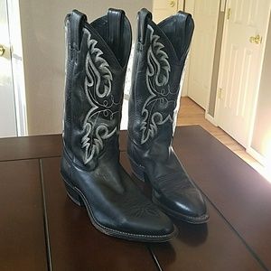 Justin's Western Boot